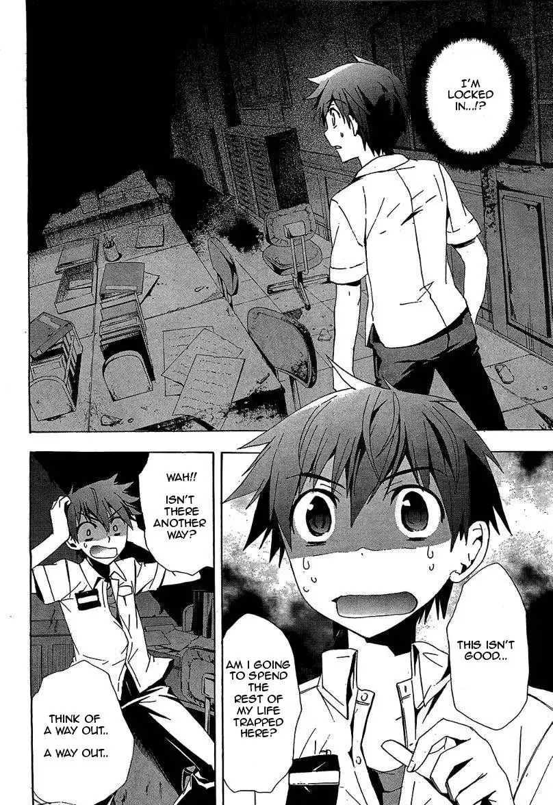 Corpse Party Blood Covered Chapter 19 18